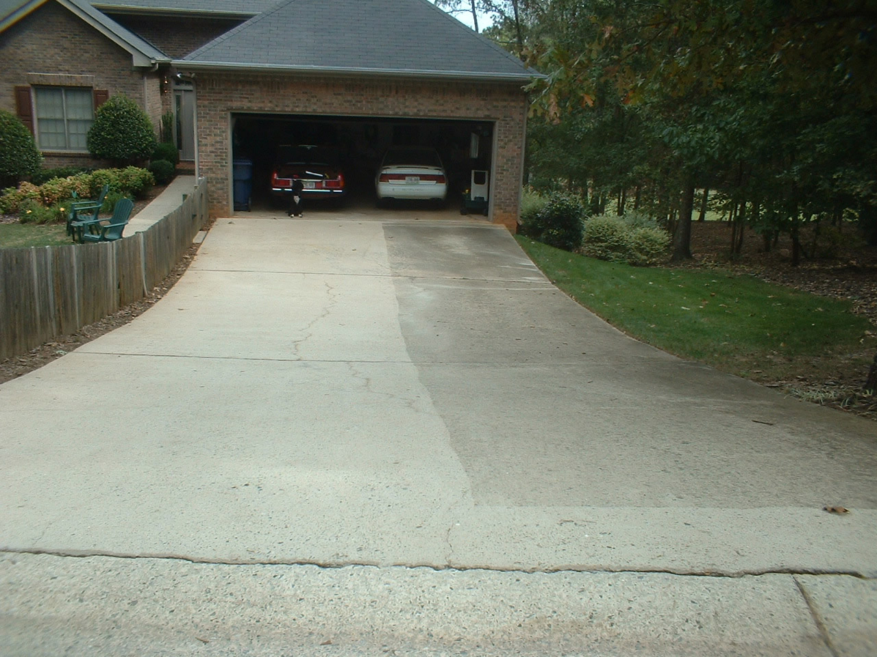 Mesa Pressure Washing From Miracle Maintenance